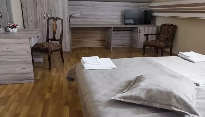 هتل جورجین هاوس تفلیس